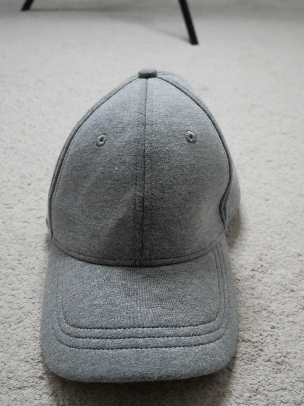 Lululemon men's one-size adjustable exercise hat
